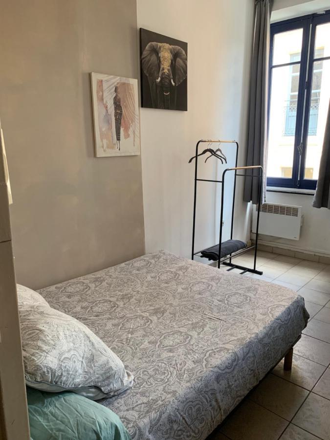 Appartement En Plein Centre *